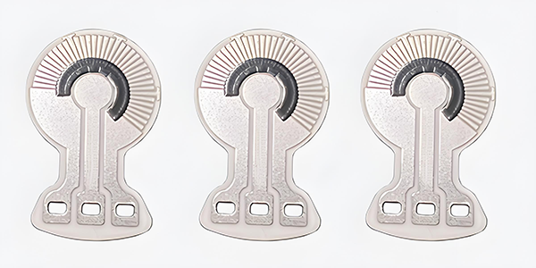 LP Gas Tank Gauge Sender Ceramic PCB